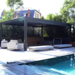 Freestanding Pergolas