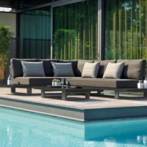 NEO Aluminum Grey Lounge