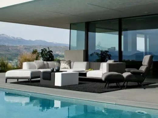 VENICIA Garden Lounge